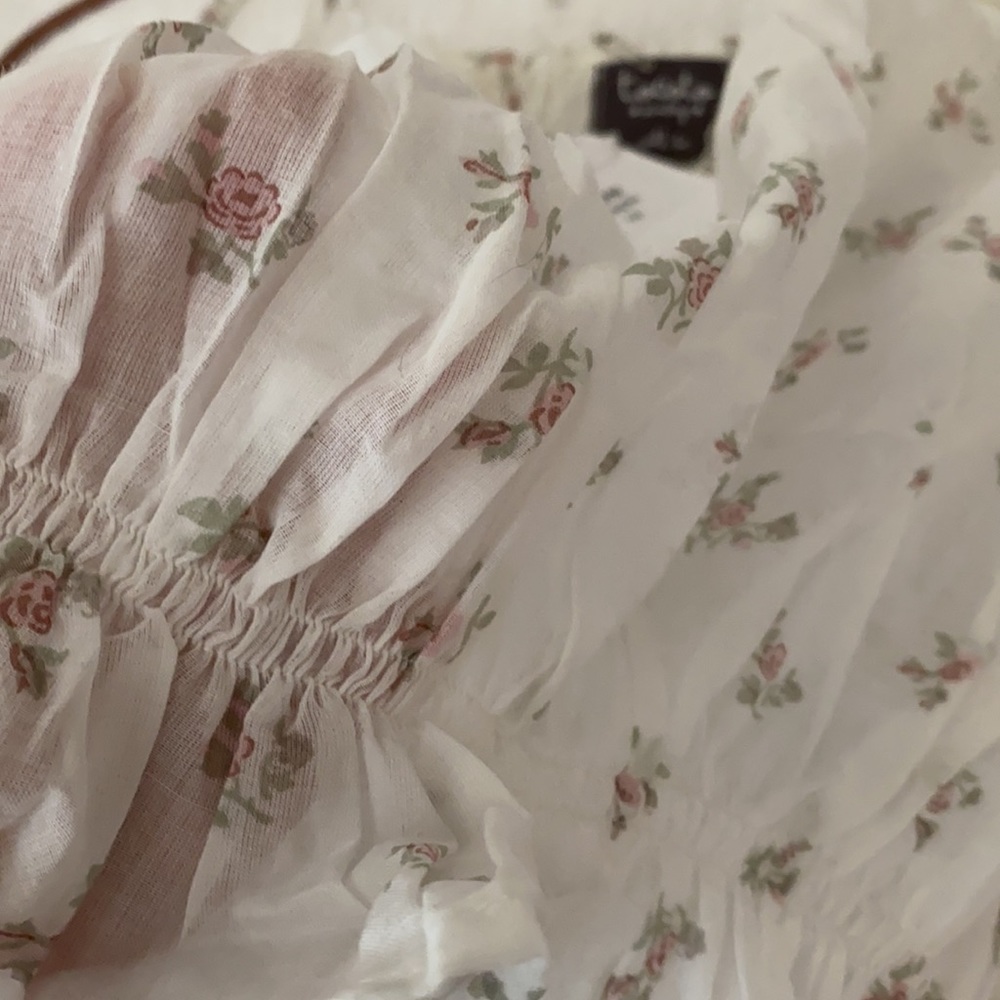 Tocoto Vintage top - Picture 6 of 6